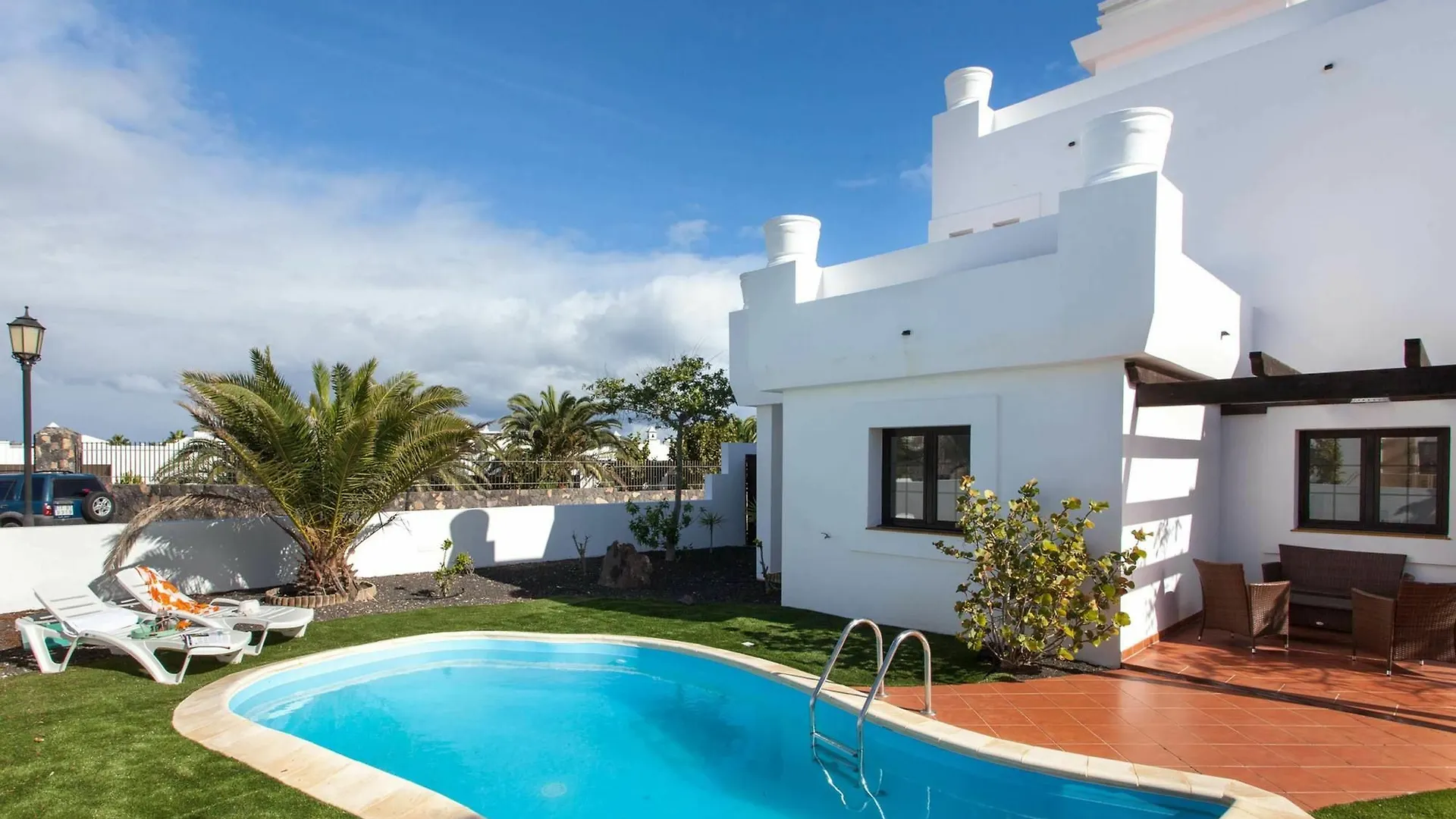 Oliva Villa Corralejo 0*,  Hiszpania